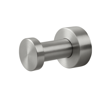 QUBE Hook Model 3 – Stainless Steel (INOX)