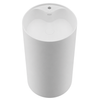 Umywalka wolnostojąca LEYA Solid Surface Coco White