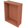 Półka wnękowa WALL-BOX Solid One Cotto Antico