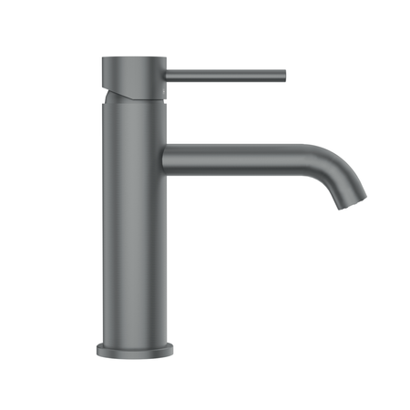 Bateria umywalkowa Balneo Cascade model 1 gun metal