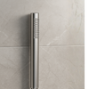 Balneo Cascade Shower Head Model 1 Inox