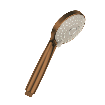 Balneo Cascade Shower Head Model 3 Copper