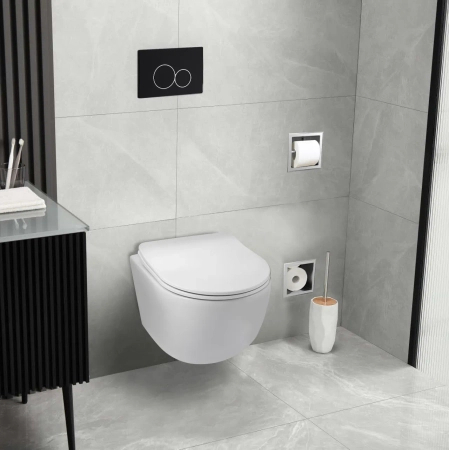 Stelaż podtynkowy WC Balneo Fix-Frame Standard