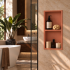 Półka wnękowa WALL-BOX Solid Duo Cotto Antico