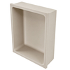 Niche shelf WALL-BOX Solid One Cashmere Dune