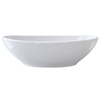 Balneo Loren 42 × 33 cm White Ceramic Countertop Washbasin