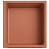 Niche shelf WALL-BOX Solid One Cotto Antico