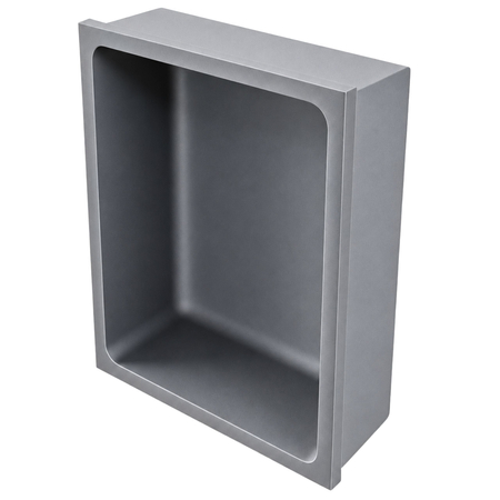 Półka wnękowa WALL-BOX Solid One Cemento Raw