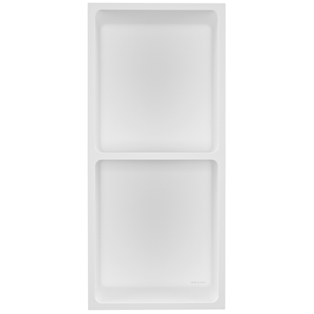 Półka wnękowa WALL-BOX Solid Duo Coco White