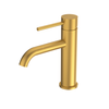 Balneo Cascade washbasin faucet model 1 gold