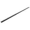 Slope profile Balneo black floor right 170 cm