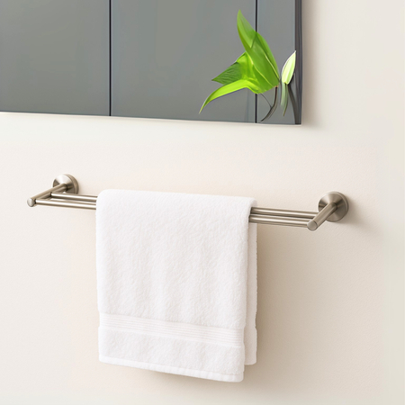 QUBE Hanger Model 2 – INOX