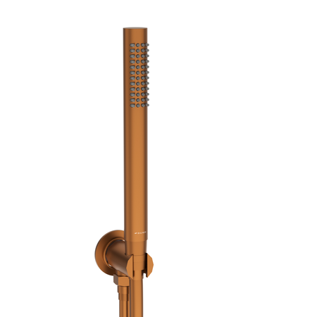 Bateria prysznicowa Balneo Cascade zestaw 2 copper