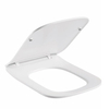 Balneo LUGA White Soft-Close Toilet Seat