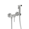 Bateria bidetowa Balneo Cascade model 1 inox