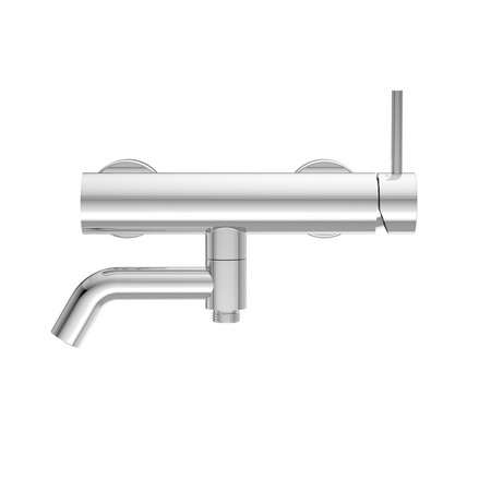 Balneo Cascade bath mixer model 1 chrome