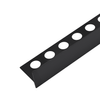 Slope profile Balneo black floor left 170 cm