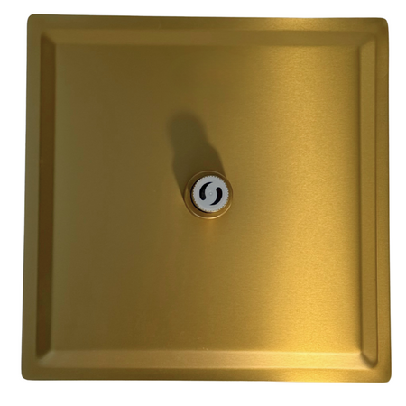 Balneo Cascade model 2 Gold rain showerhead