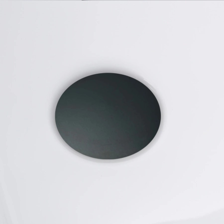 Balneo ROMA freestanding bathtub 170 x 80 cm white acrylic with stainless steel frame and 6 stabilising legs with overflow and black plug