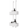 BALNEO Shower Shelf MARELLO WHITE