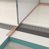 Slope profile Balneo copper floor left 120 cm