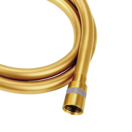 Wąż prysznicowy PVC Balneo Cascade gold