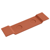 Półka na wannę VANO Solid Surface Cotto Antico