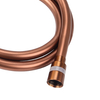 Wąż prysznicowy PVC Balneo Cascade copper
