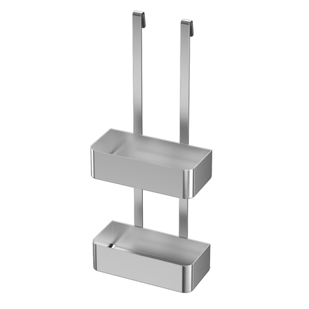 BALNEO Półka na kabinę MARELLO INOX