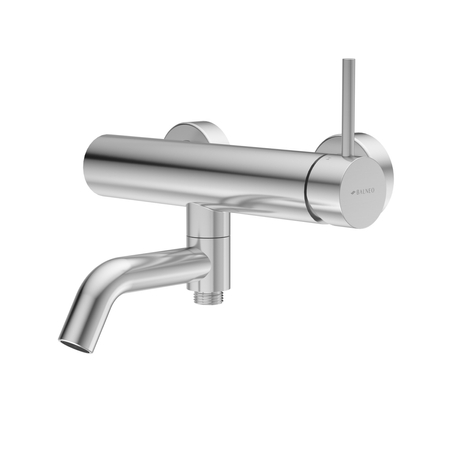 Bateria wannowa Balneo Cascade zestaw 1 inox