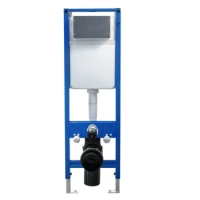 Balneo Fix-Frame Narrow Concealed WC Frame