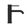 Balneo Cascade washbasin faucet model 1 black
