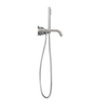 Bateria wannowa Balneo Cascade model 3 inox