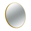 Balneo Corina Gold Round Mirror 60 cm