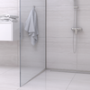 Slope profile Balneo inox wall-mounted left 170 cm