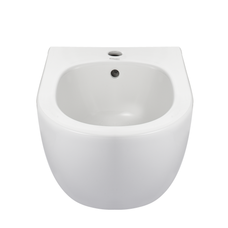 Balneo Asox Wall-Hung WC Bidet, White