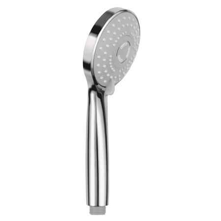 Balneo Cascade Model 3 Inox Shower Head