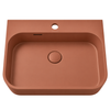 Umywalka BELORIA Solid Surface Cotto Antico