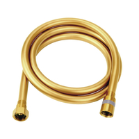 Wąż prysznicowy PVC Balneo Cascade gold