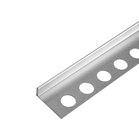 Listwa spadkowa Balneo inox podłogowa lewa 120 cm