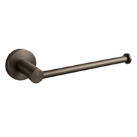 Uchwyt na papier Balneo Qube gun metal model 1