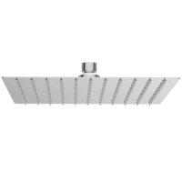 Deszczownica Balneo Cascade model 2 Chrom