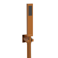 Słuchawka prysznicowa Balneo Cascade model 2 copper