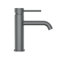 Bateria umywalkowa Balneo Cascade model 1 gun metal