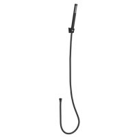 Zestaw prysznicowy Balneo Cascade model 1 black