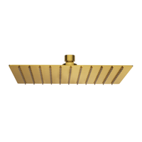 Deszczownica Balneo Cascade model 2 Złota