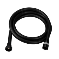 Wąż prysznicowy PVC Balneo Cascade black