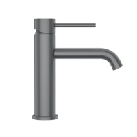 Bateria umywalkowa Balneo Cascade model 1 gun metal