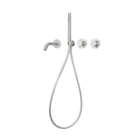 Bateria wannowa Balneo Cascade model 3 inox