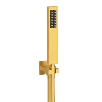 Słuchawka prysznicowa Balneo Cascade model 2 gold